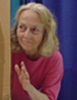 Penny Jones, artist consultant bio picture