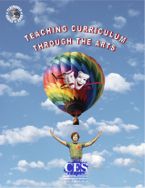 Teaching Curriculum Through the Arts book arts in 
education cover book, play and curriculum guide